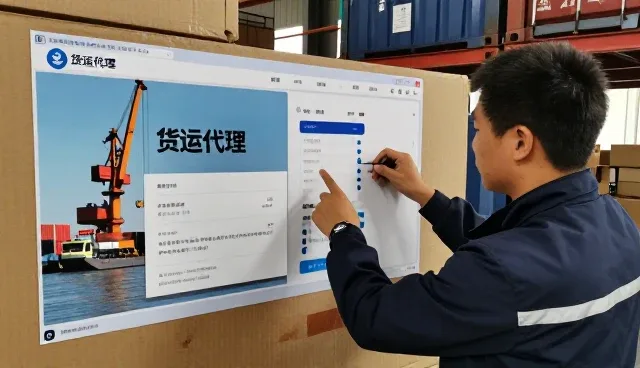 瑞丽世纳货运代理公司推荐适用于货运代理的物流供应链咨询